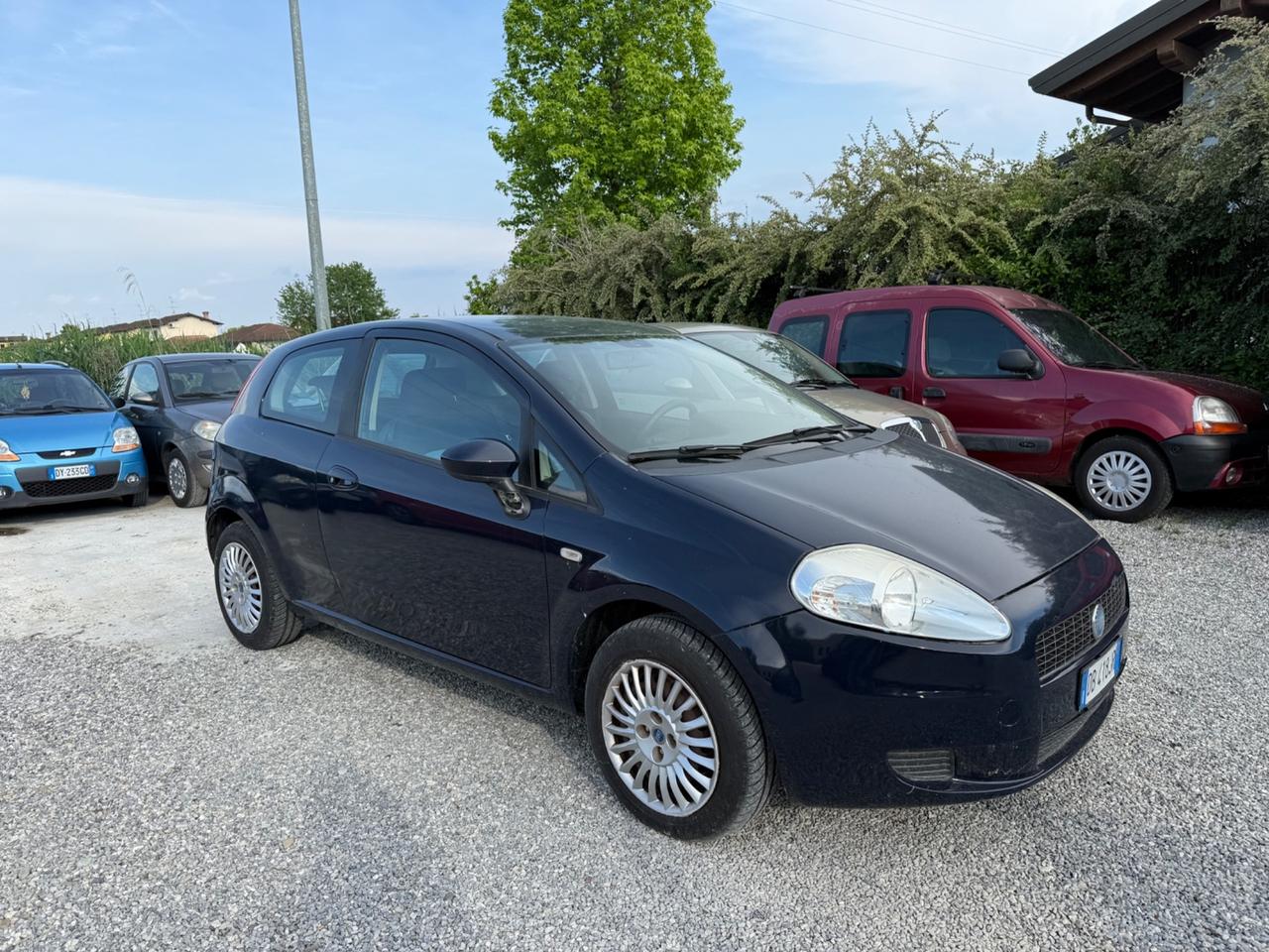 Fiat Grande Punto Grande Punto 1.2 3 porte Dynamic