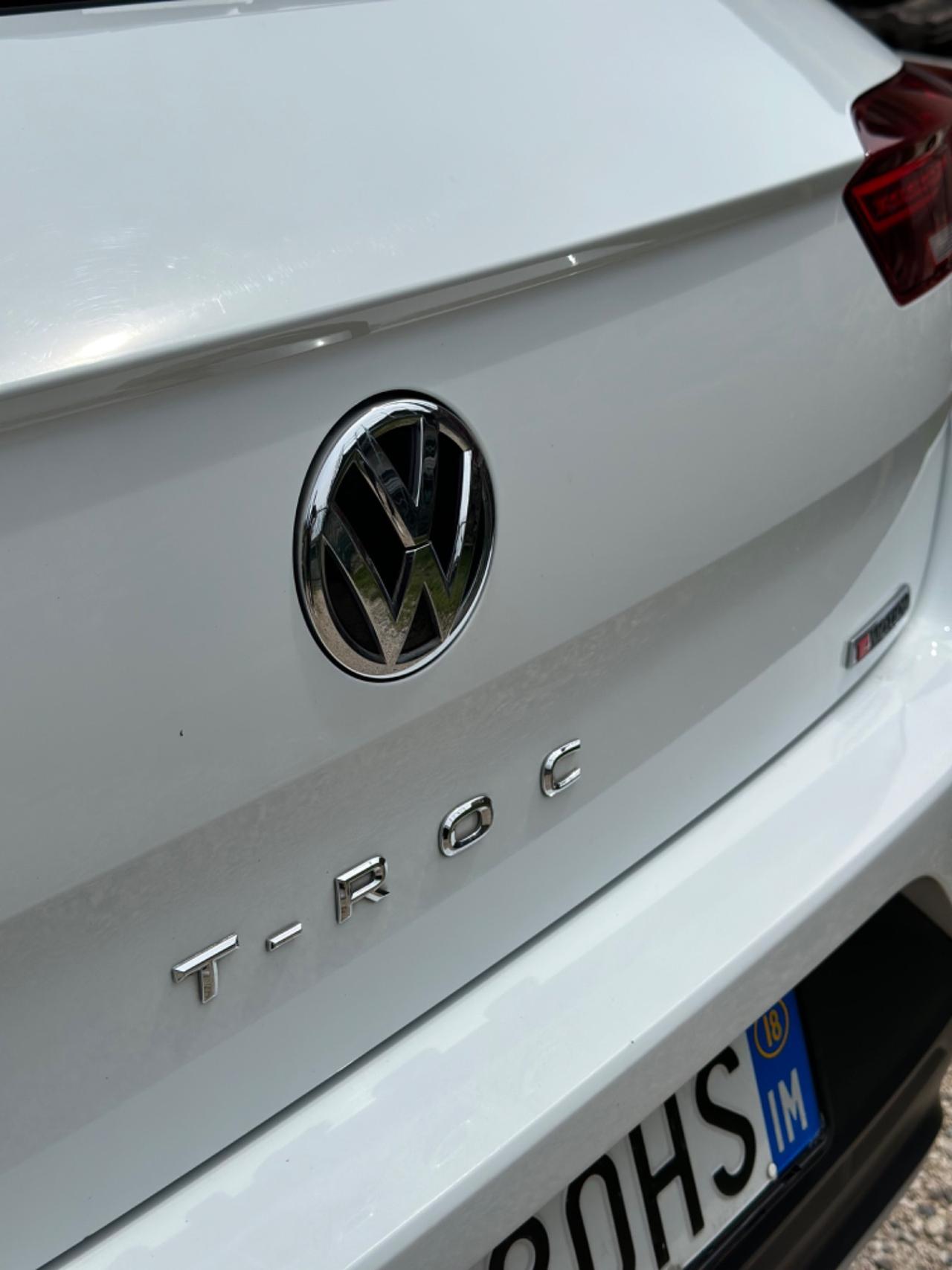 Volkswagen T-ROC 2.0 TDI SCR 4MOTION FULLOPT UNICOPR