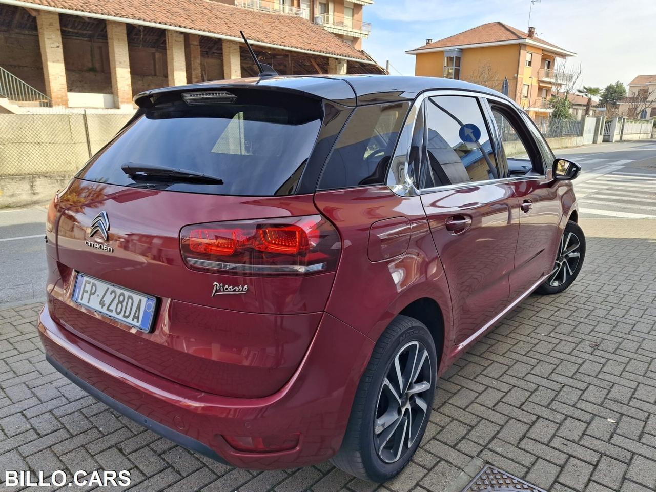 Citroen C4 Picasso 2.0 bluehdi Exlusive S 150cv