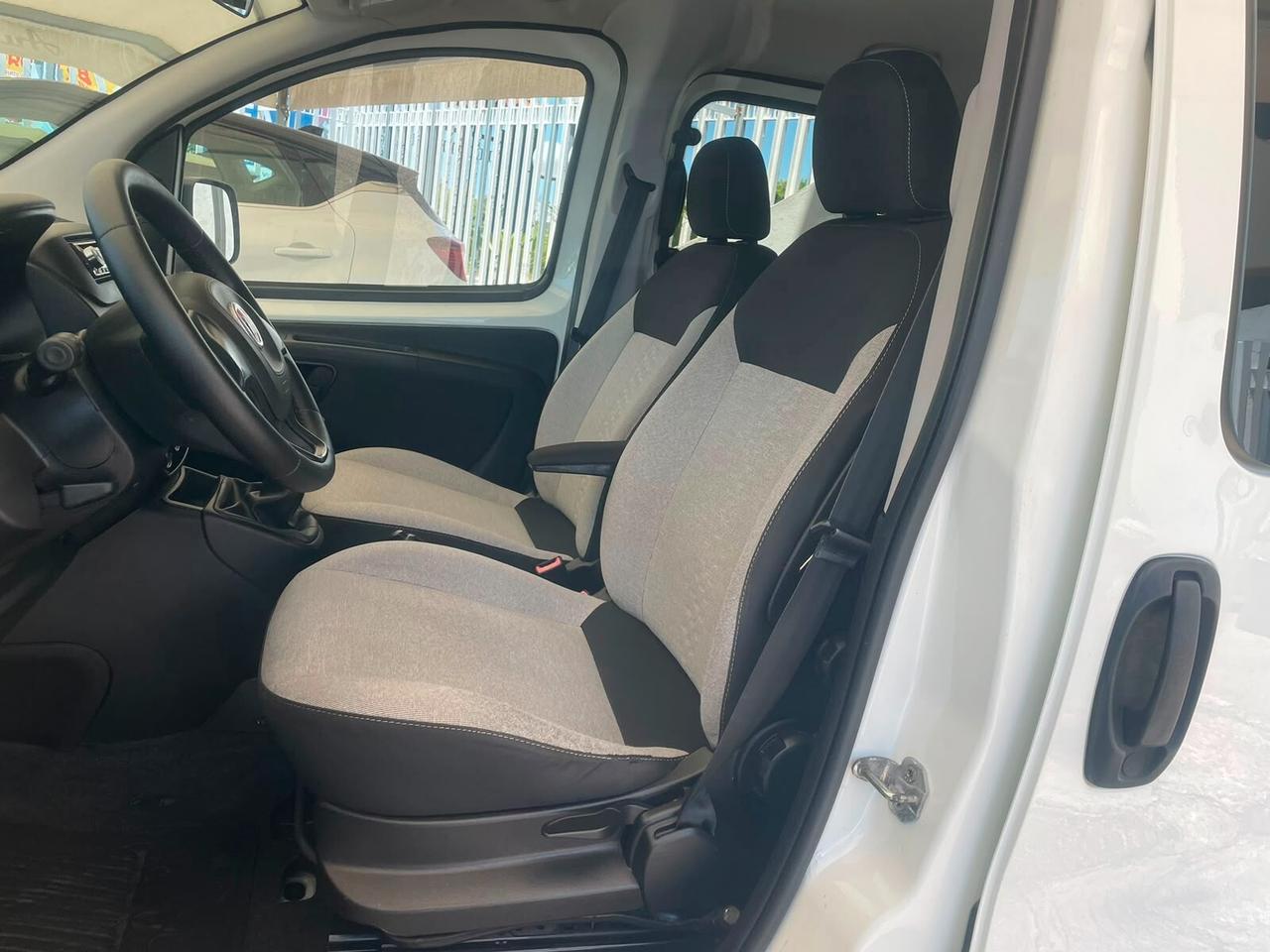 Fiat Qubo 1.3 MJT 95 CV N1 Autocarro 4 posti