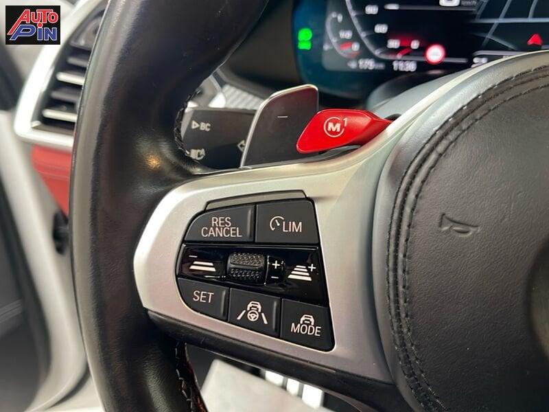 BMW X6 M M Competition