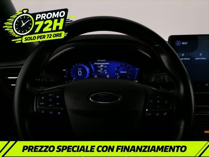 Ford Focus 1.0t ecoboost h ST-Line X 125cv