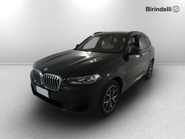 BMW X3 (G01/F97) - X3 xDrive20d 48V Msport
