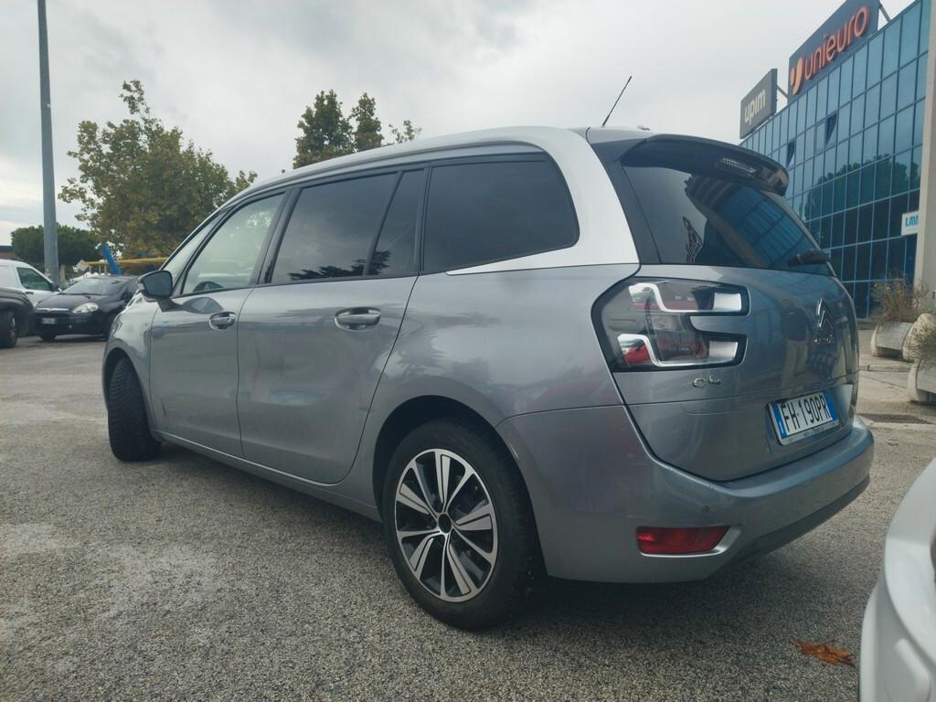 Citroen Grand C4 Picasso BlueHDi 120 S&S 7 posti