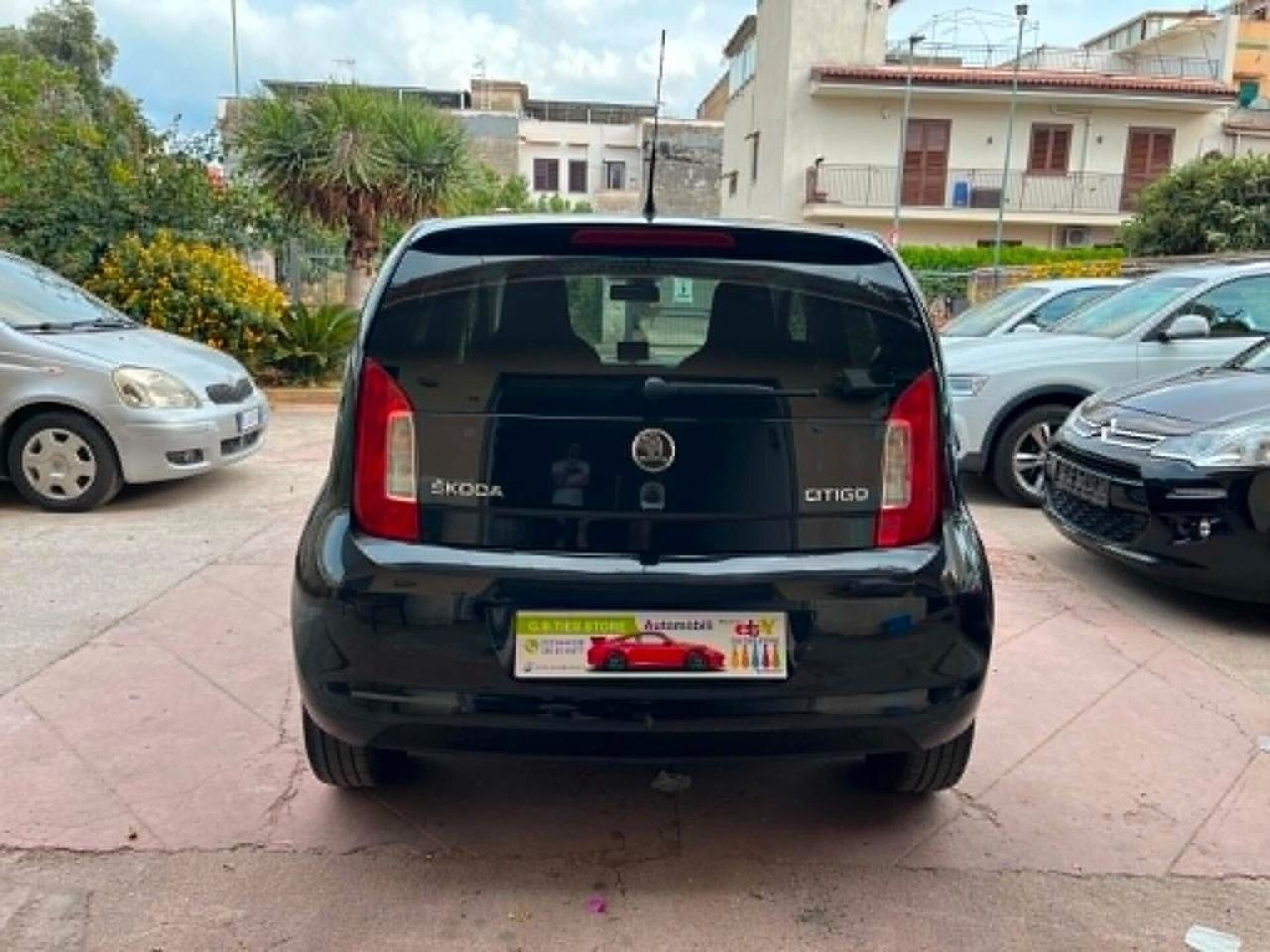 SKODA CITIGO 2013 75CV FULL 1.0 BENZINA