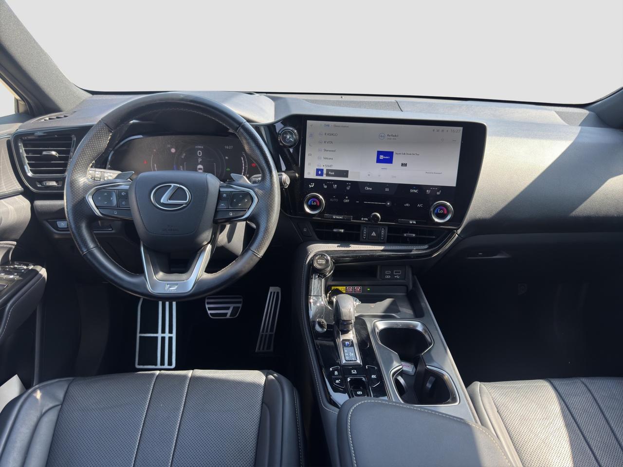 LEXUS NX 2ª serie NX Hybrid 4WD F-Sport
