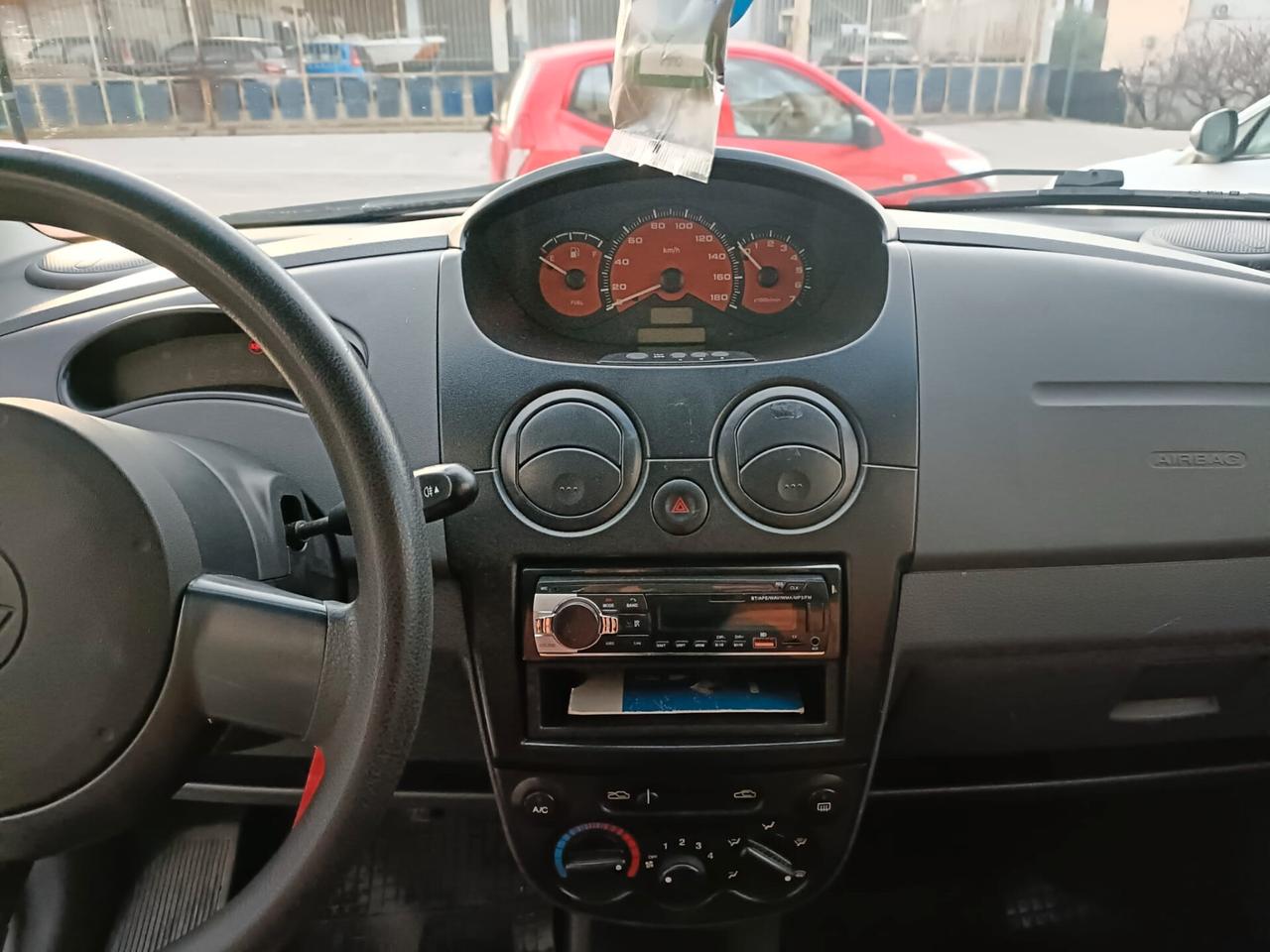 Chevrolet Matiz 800 SE Planet GPL Eco Logic