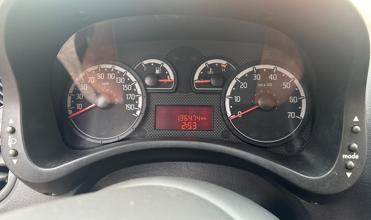 Fiat Panda 1.2 4x4