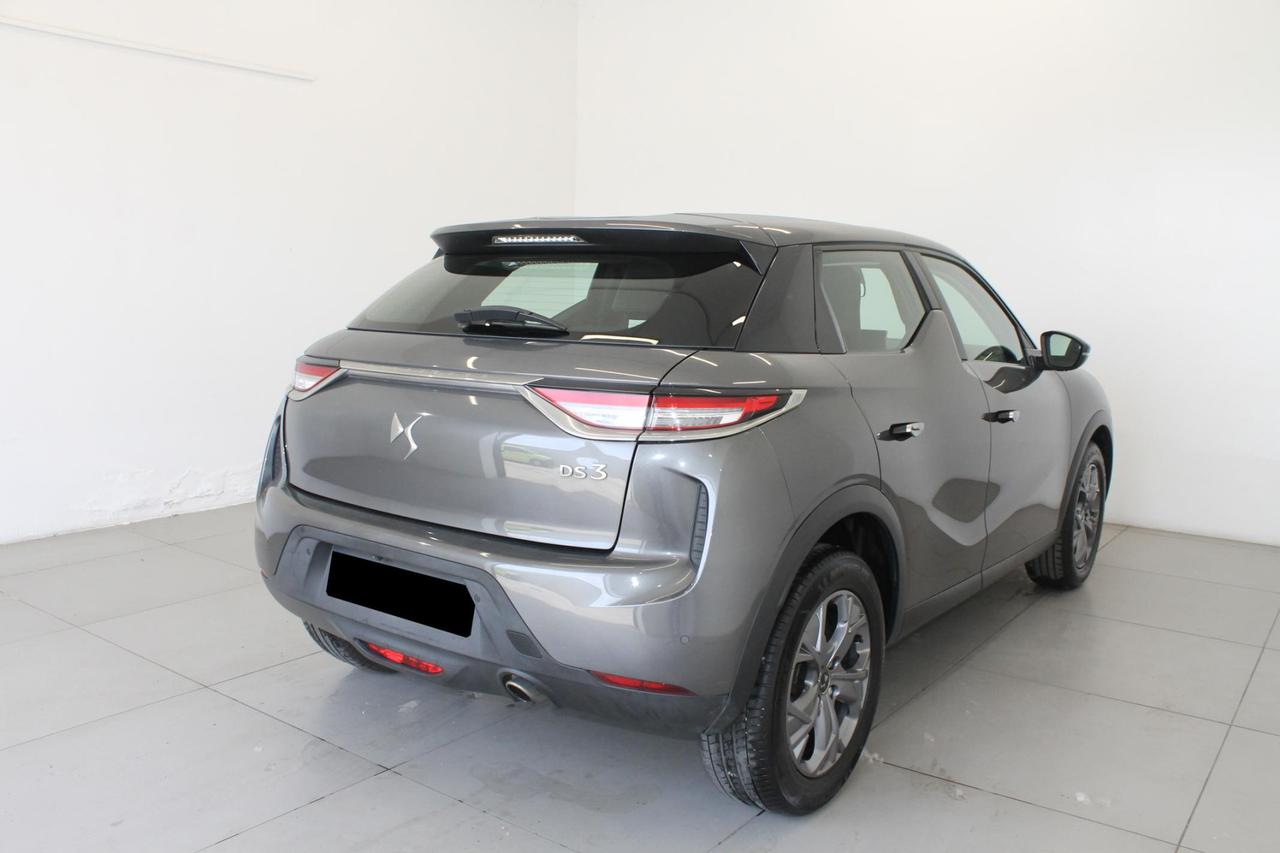 DS Automobiles DS3 Crossback 1.5 bluehdi 130 Cv. Auto Chic