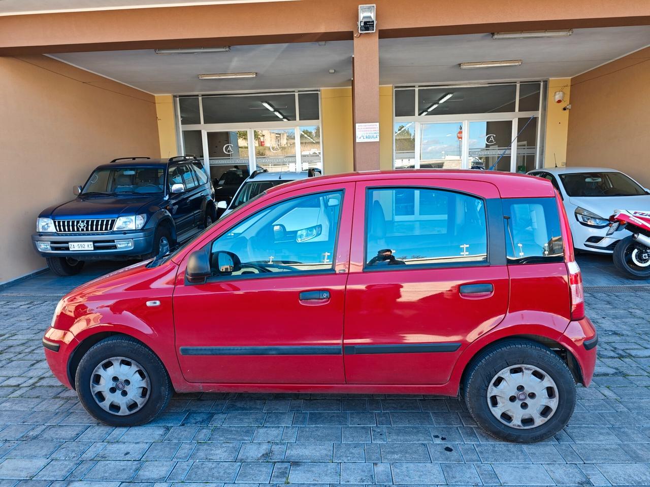 Fiat Panda 1.2 Dynamic