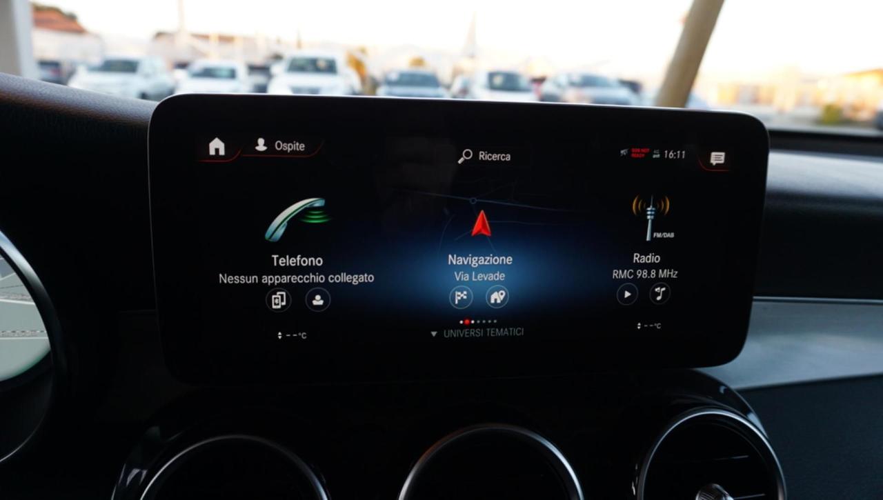 Mercedes-Benz GLC 300 de 4Matic EQ-Power Premium