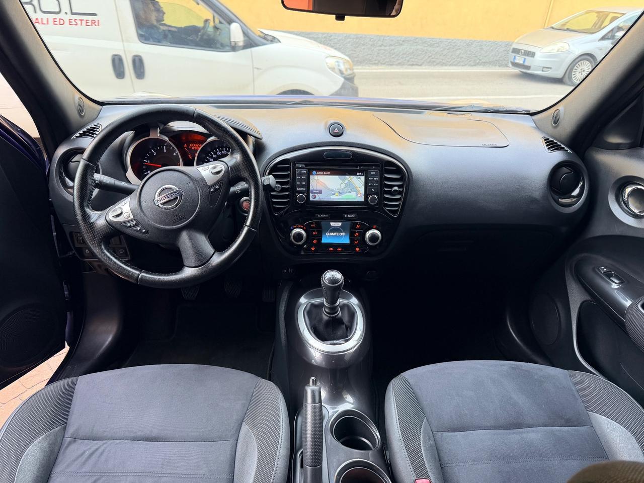 Nissan Juke 1.5 dCi Tekna Full