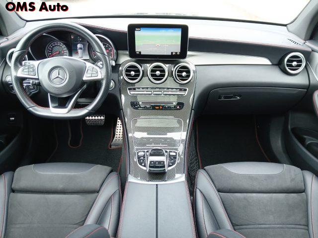 MERCEDES-BENZ GLC 43 AMG 4Matic AMG