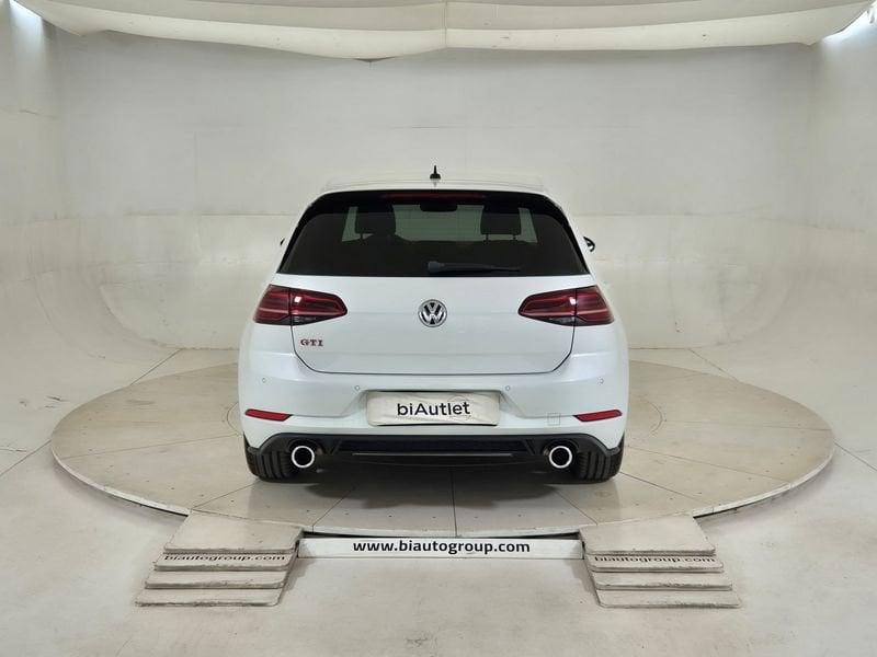 Volkswagen Golf 5p 2.0 tsi Gti Performance 245cv dsg