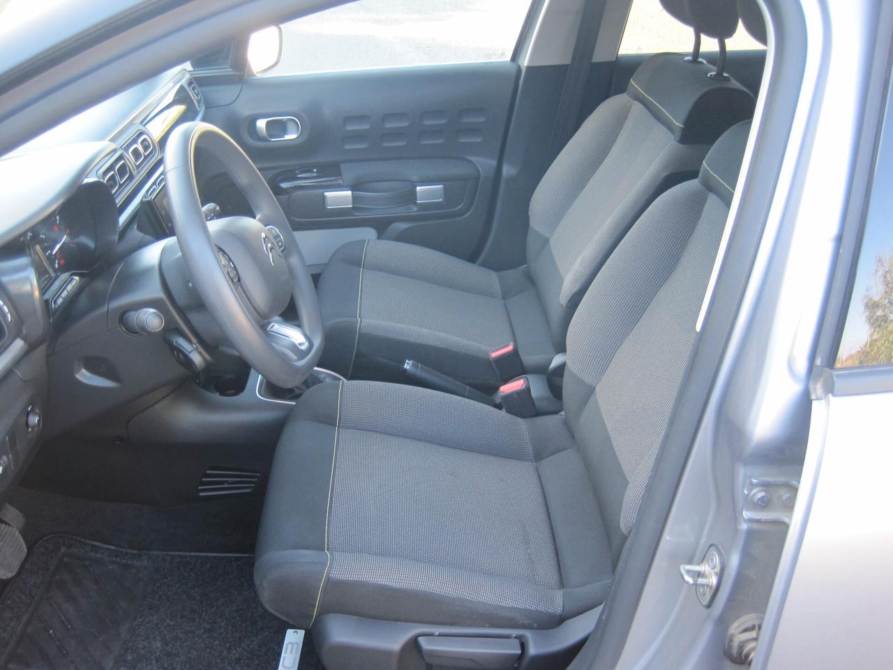 Citroen C3 PureTech 110 S&S EAT6 Max