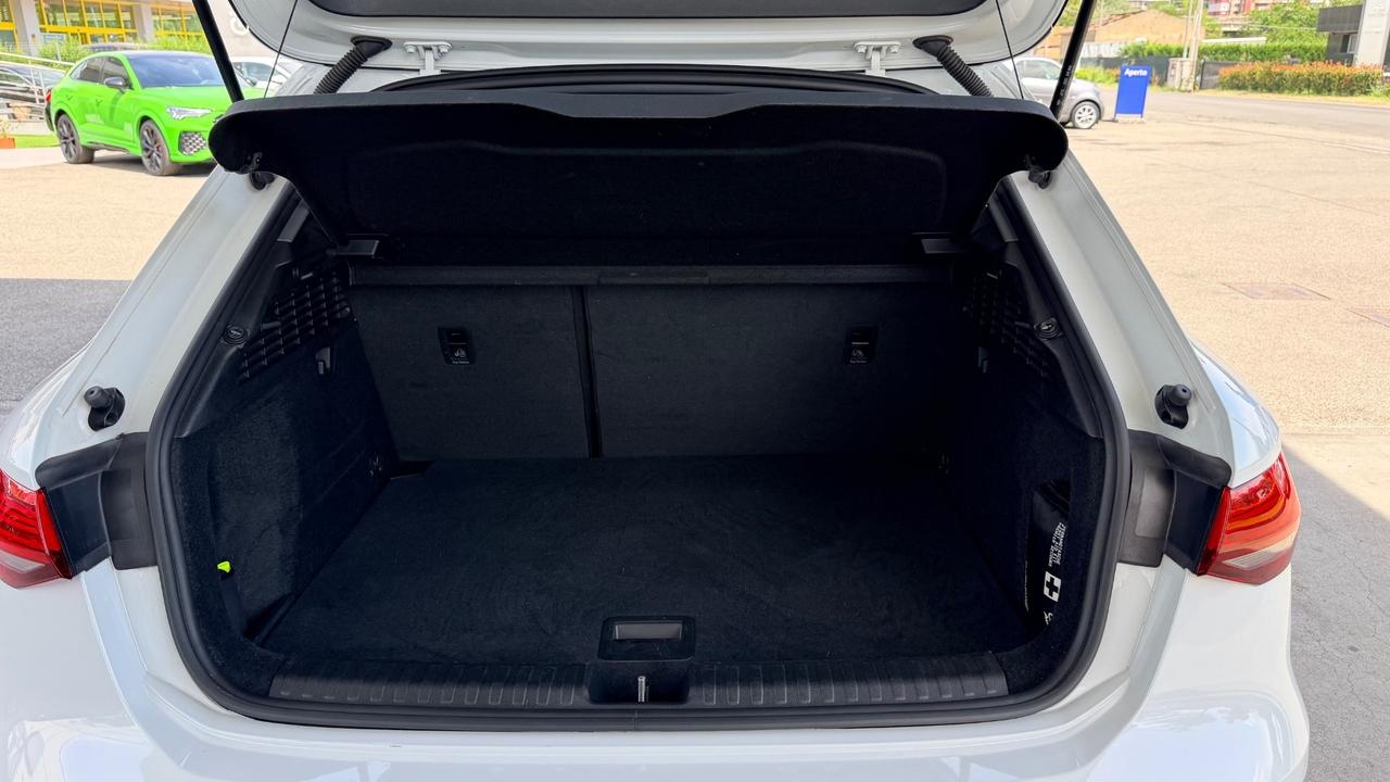 Audi A3 SPB 35 TDI S tronic 150cv in garanzia