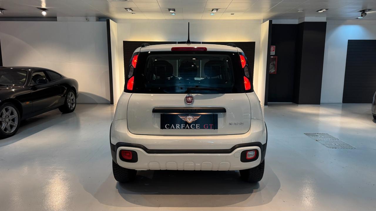 Fiat Panda 1.0 Hybrid 70cv City Cross - 2022