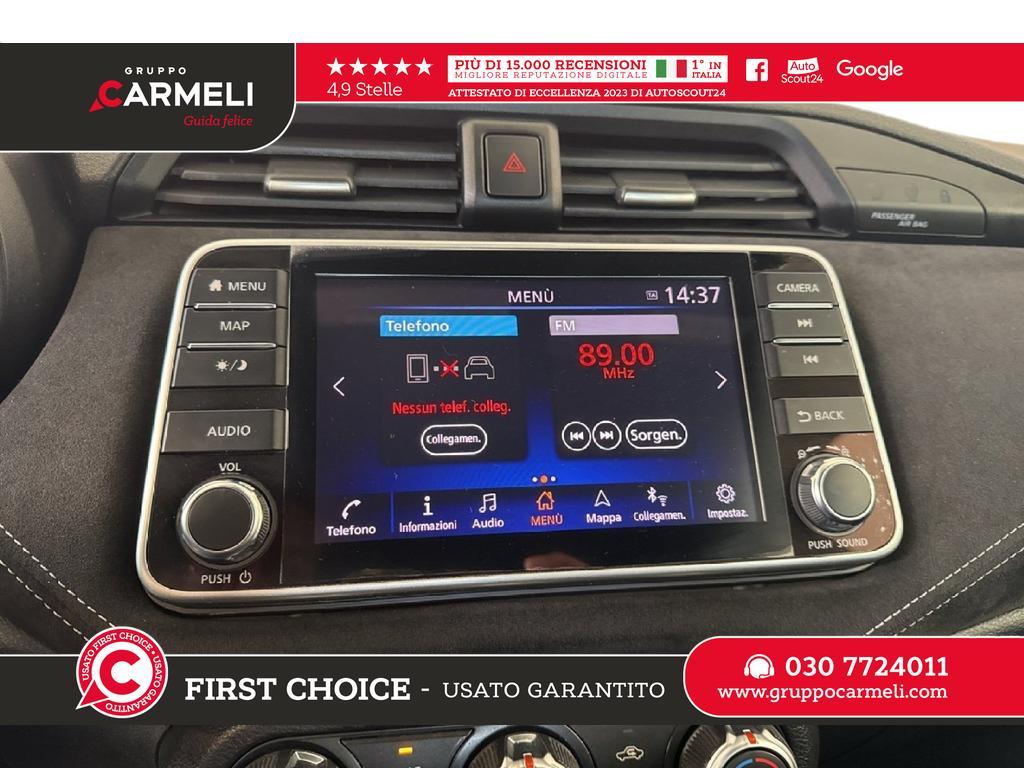 Nissan Micra 5 Porte 1.0 DIG-T N-Sport