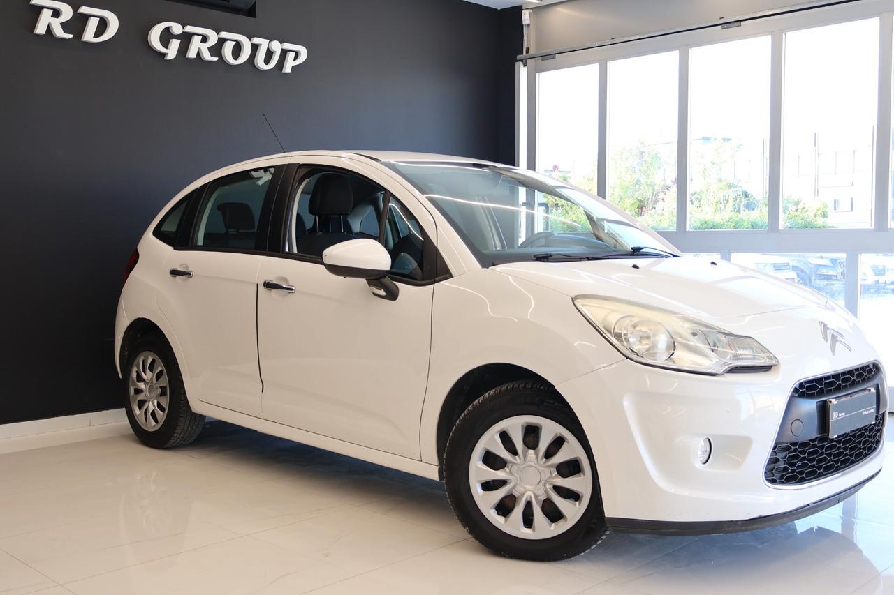 Citroen C3 1.1 airdream Exclusive c/esp Gpl okneop