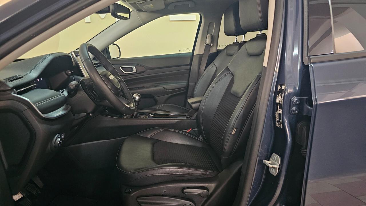 Jeep Compass 1.6 Multijet II 2WD Limited
