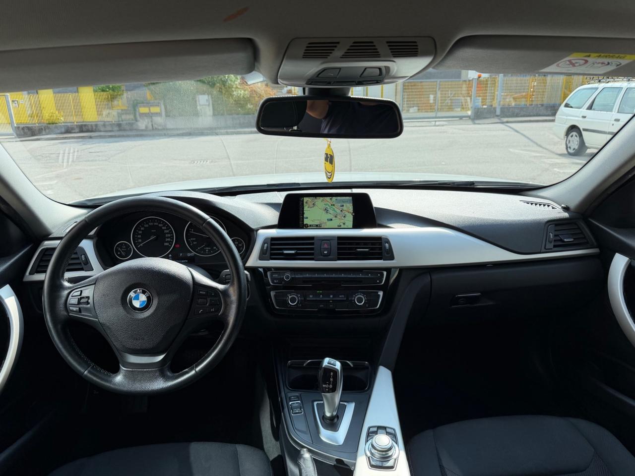 Bmw 325 325d Touring Sport