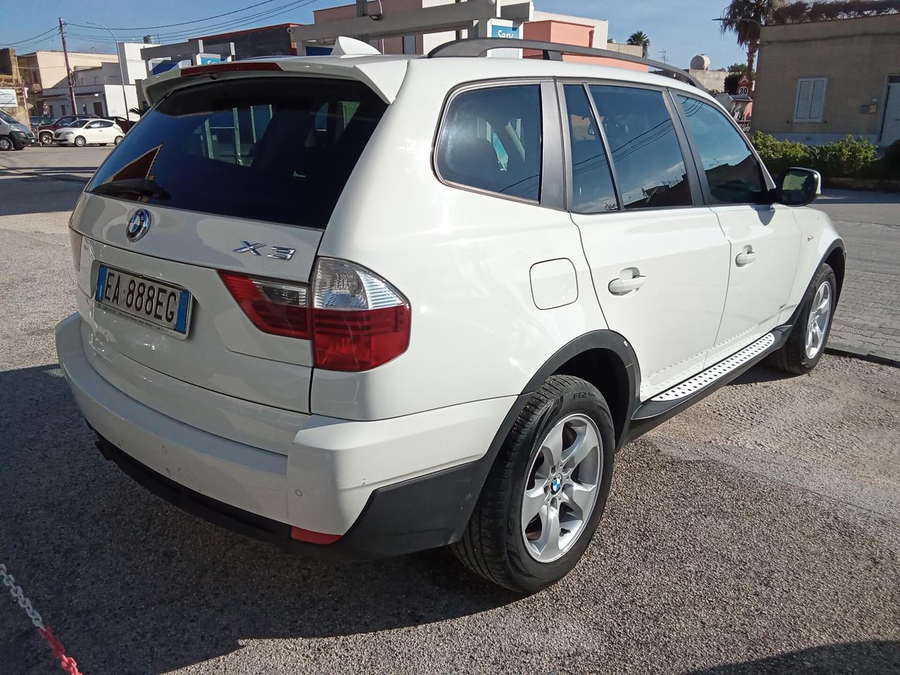 Bmw X3 xDrive18d Limited Sport Edition