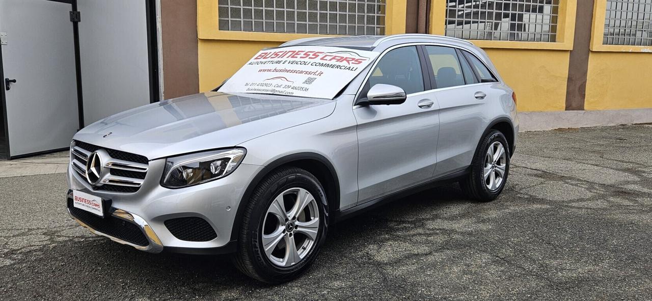 Mercedes-benz GLC 220 4Matic Sport