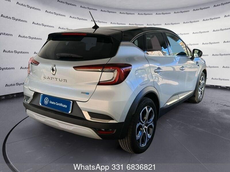 Renault Captur Hybrid E-Tech 145 CV Intens