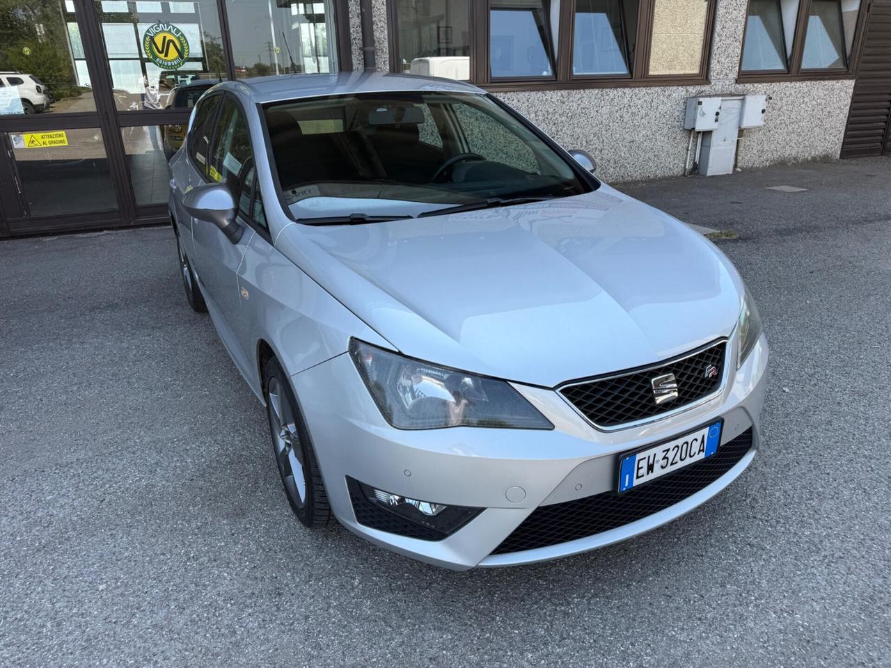 Seat Ibiza 1.6 TDI CR 5 porte FR
