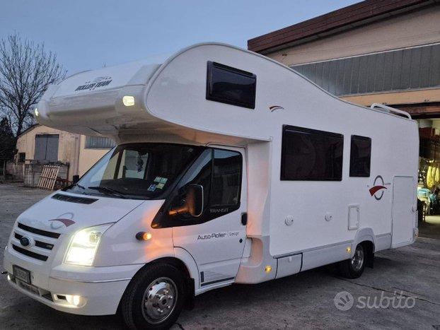 FORD Transit 140 CV CAMPERIZZATO FULL OPTIONAL -