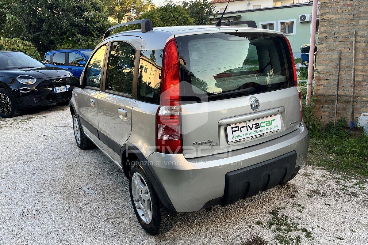 FIAT Panda 1.2 4x4 Climbing