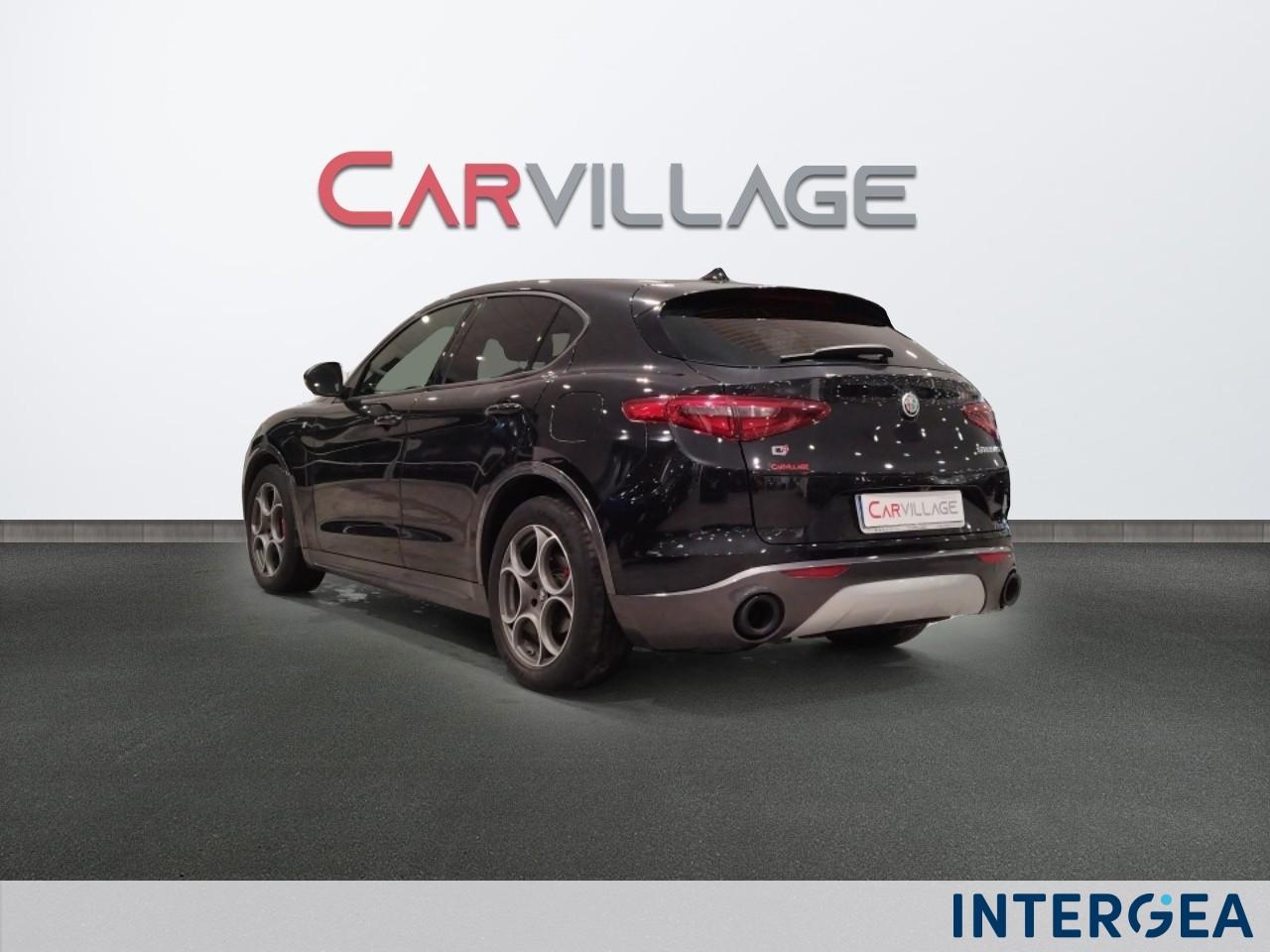 ALFA ROMEO Stelvio 2.2 t Ti Q4 210cv auto