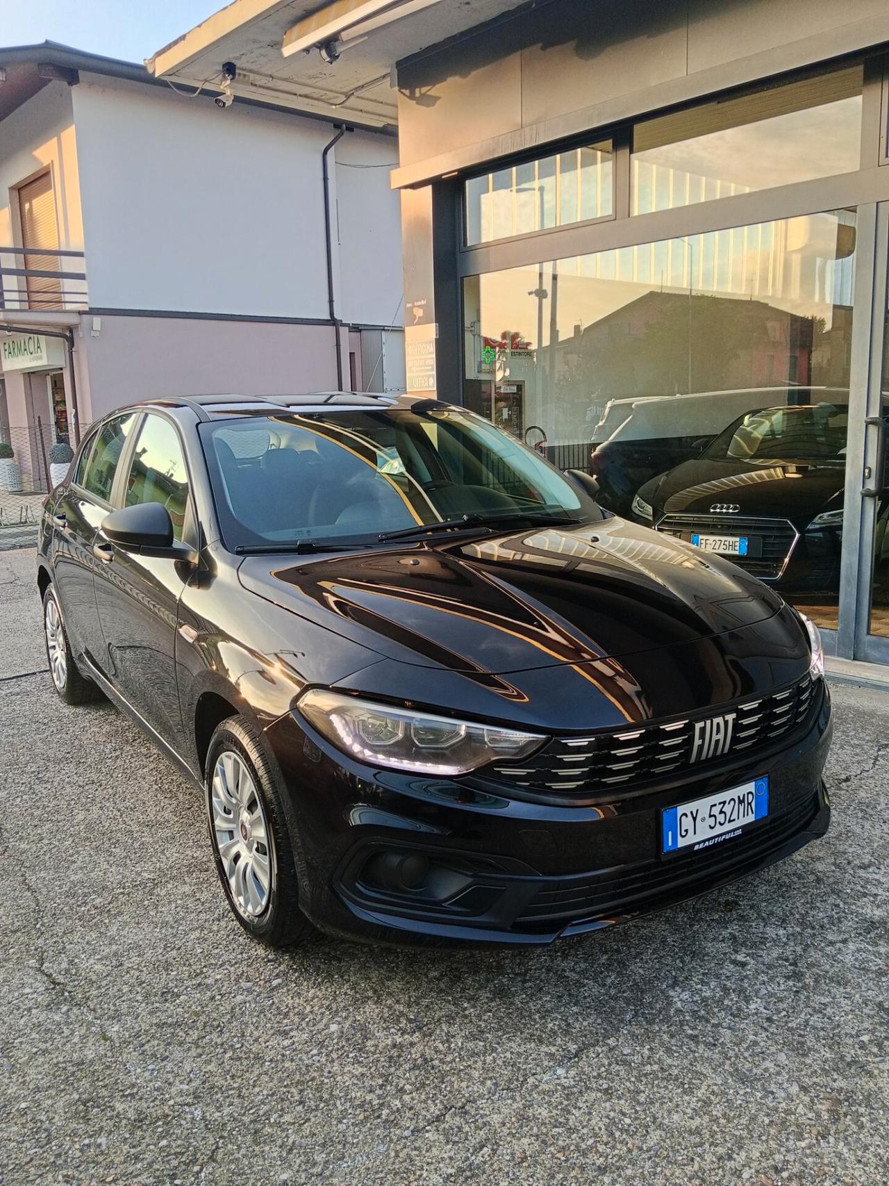 Fiat Tipo 1.5 Hybrid DCT 5 porte