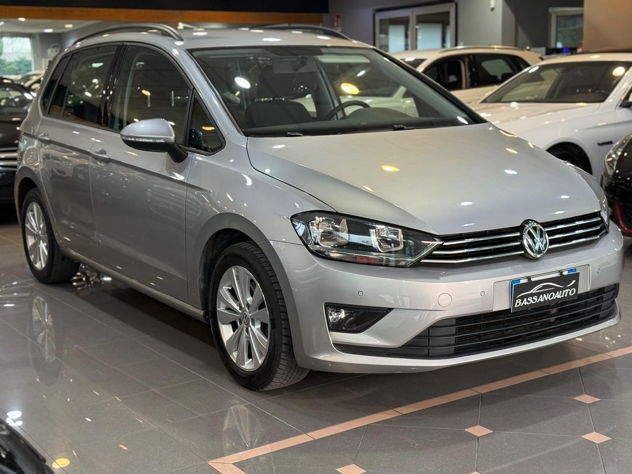 Volkswagen Golf Sportsvan Business 1.6 TDI 5p. Comfortline BlueMotion Technology