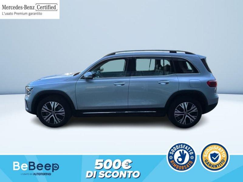 Mercedes-Benz GLB Classe 180 D PROGRESSIVE ADVANCED AUTO