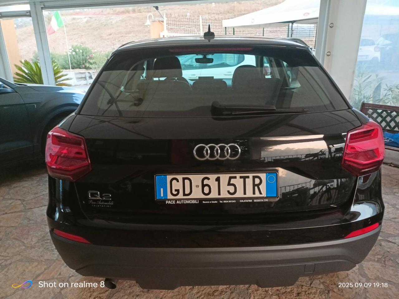 Audi Q2 30 TDI S tronic Business