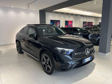 MERCEDES-BENZ GLC 300 GLC 300 de hybrid EQ 4Matic Coupé AMG Line Premium