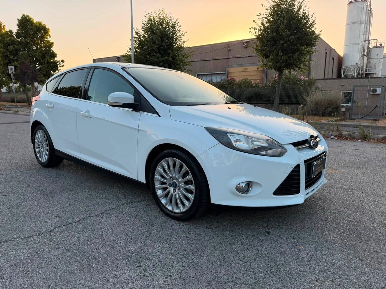 Ford Focus 1.6 TDCi 115 CV SW