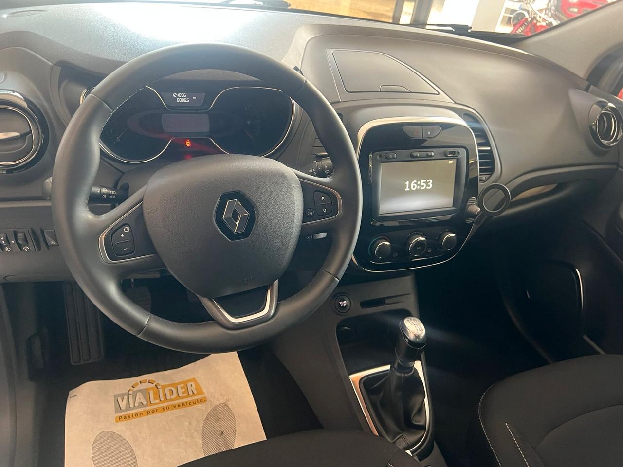Renault Captur TCe 12V 90 CV Sport Edition