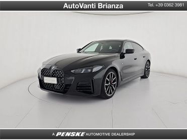 BMW Serie 4 Gran Coupé 420d xDrive 48V LCI Msport Pro