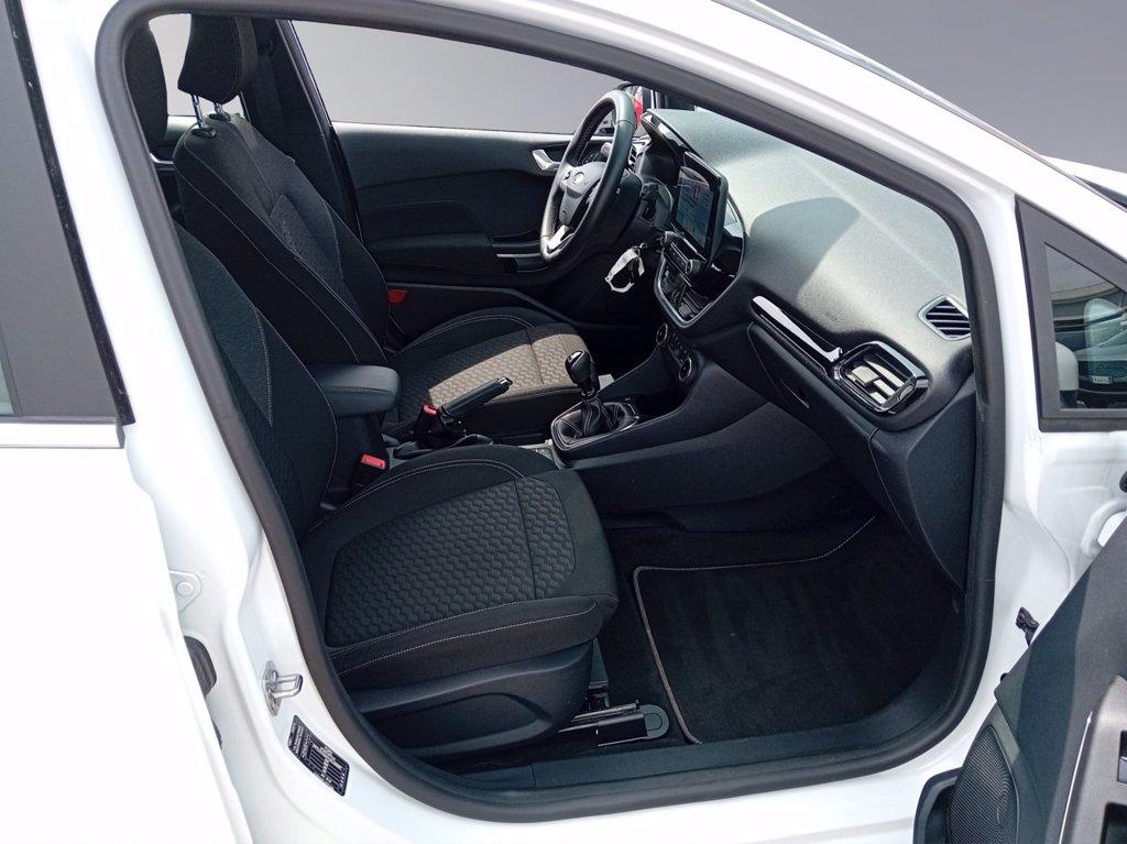 FORD Fiesta m-hybrid Titanium del 2022