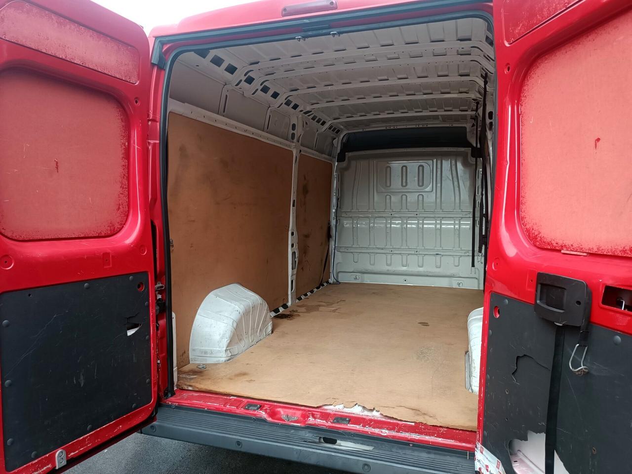 Fiat Ducato 2.3 MJT 130 CV Tetto Alto Passo Medio