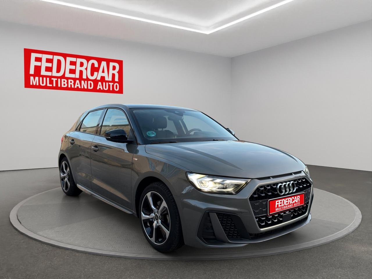 Audi A1 SPB 30 TFSI S tronic line edition