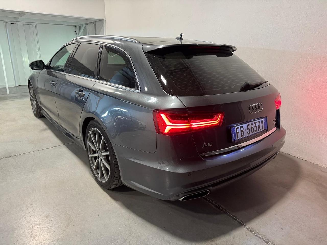 Audi A6 Avant 2.0 TDI 190 CV ultra S tronic S LINE