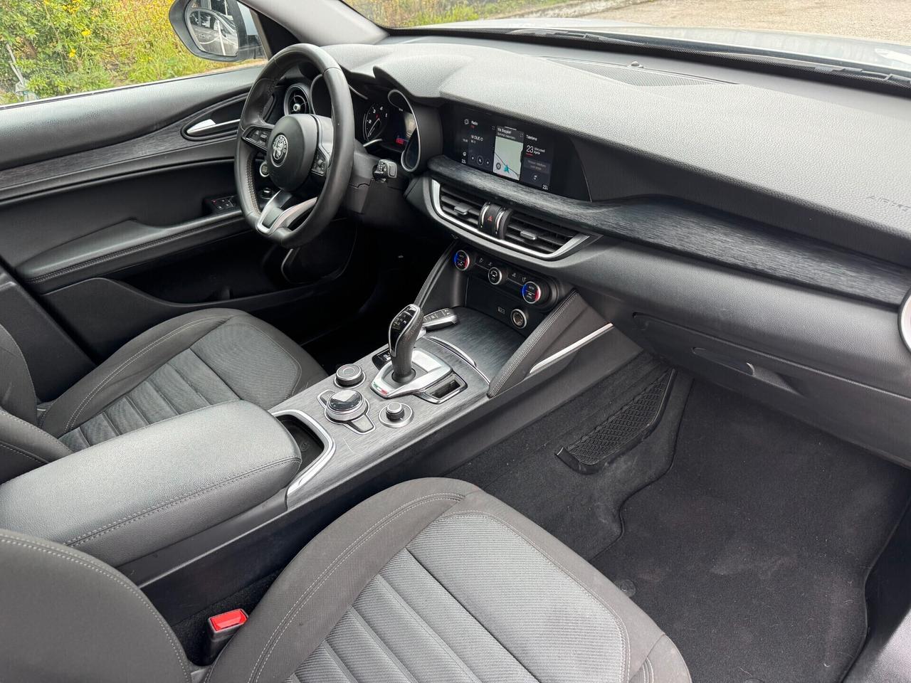 Alfa Romeo Stelvio 2.2 190 CV AT8 RWD 2020 NAV LED