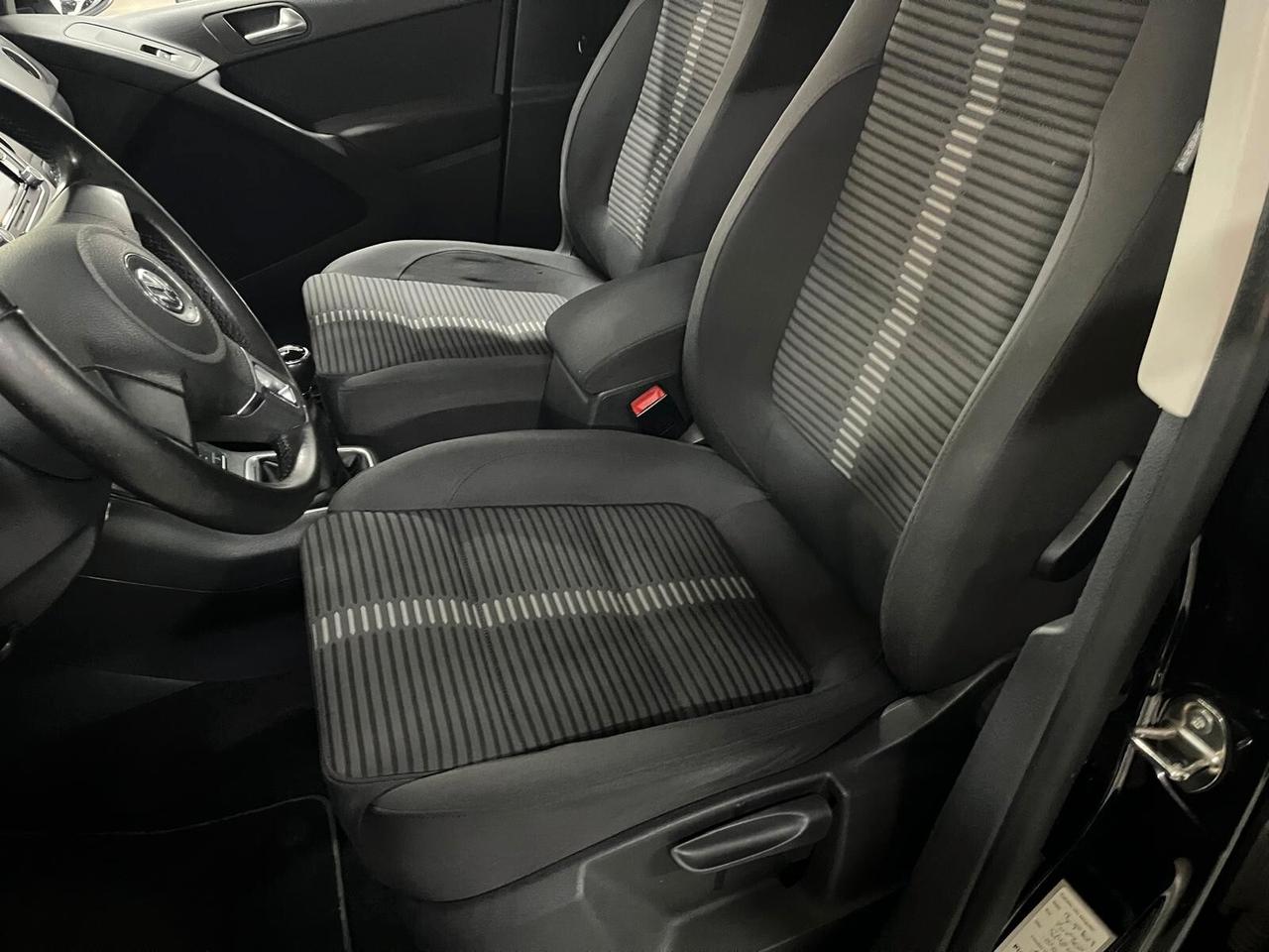 Vw Tiguan 2.0 TDI 4MOTION 110mila km 4x4