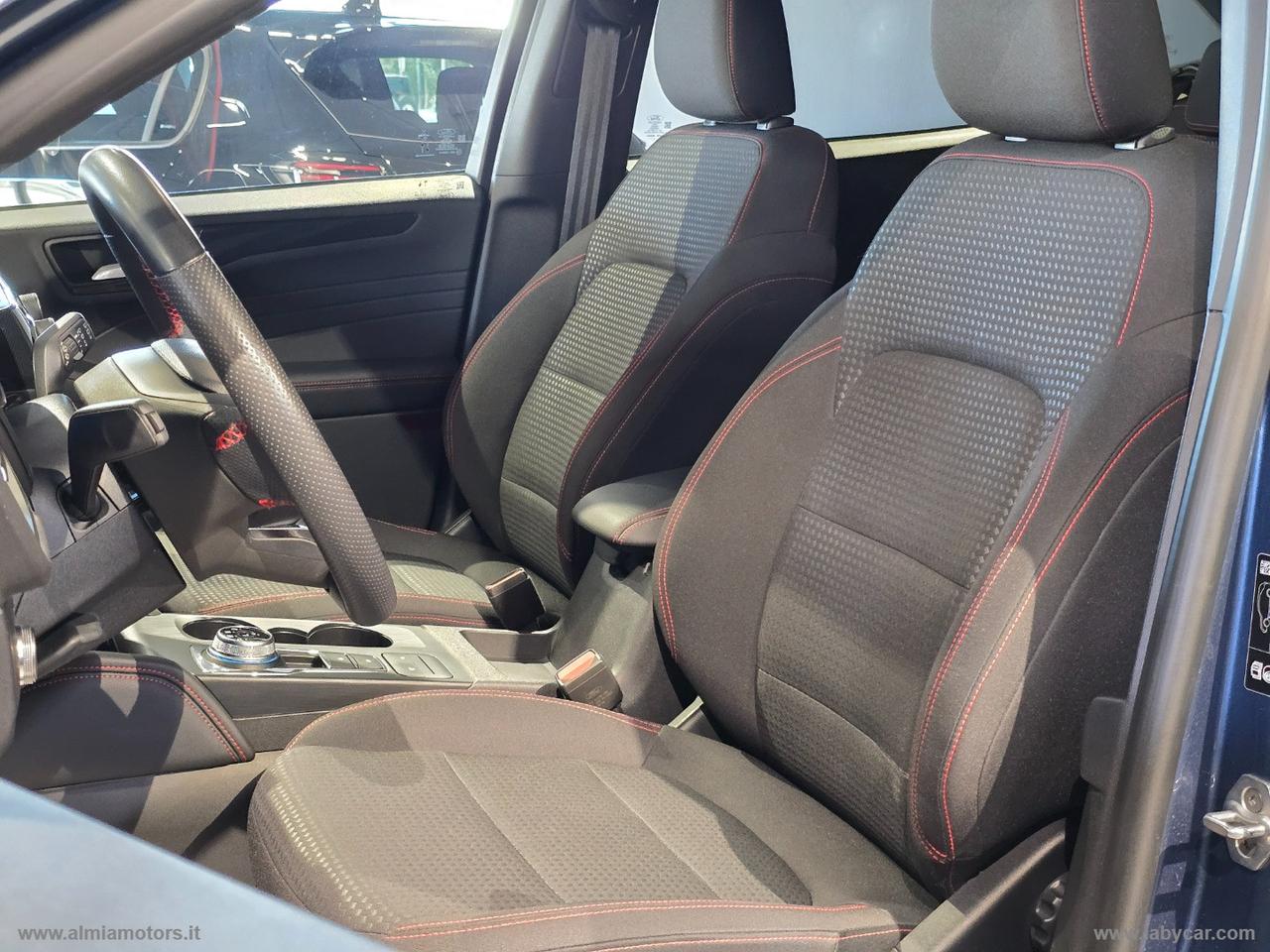 FORD Kuga 2.5 Full Hybrid 190 CVT AWD ST-Line