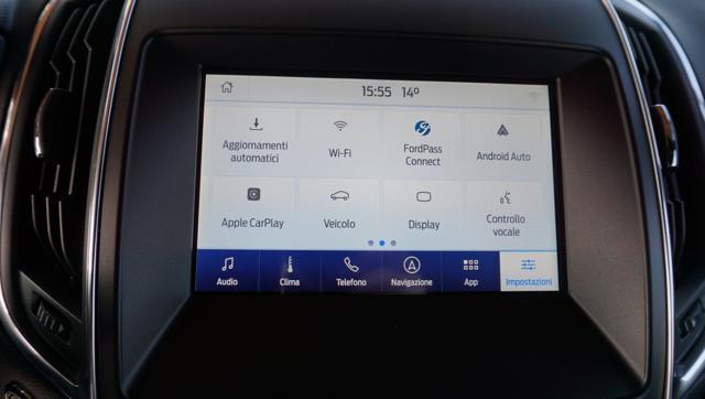 FORD S-Max 2.0 EcoBlue 190CV Start&Stop AWD Aut. ST-Line Busi