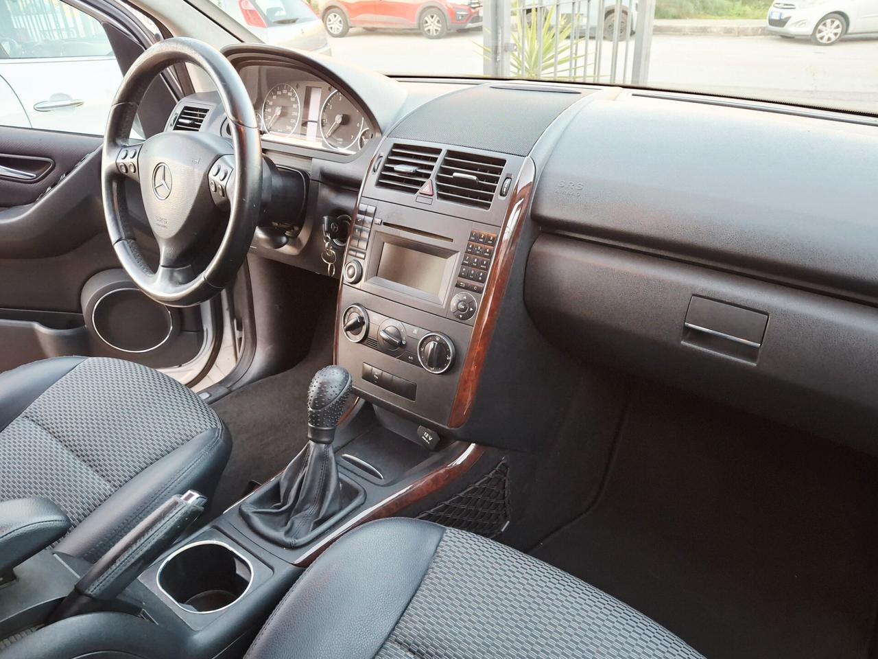 Mercedes-benz A 150 Elegance