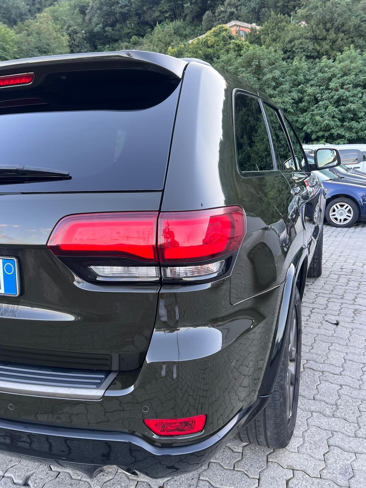 Jeep Grand Cherokee 3.0 V6 CRD 250 CV Multijet II Overland motore fuso